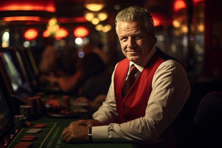 s808 Buka Meja Live Casino s808